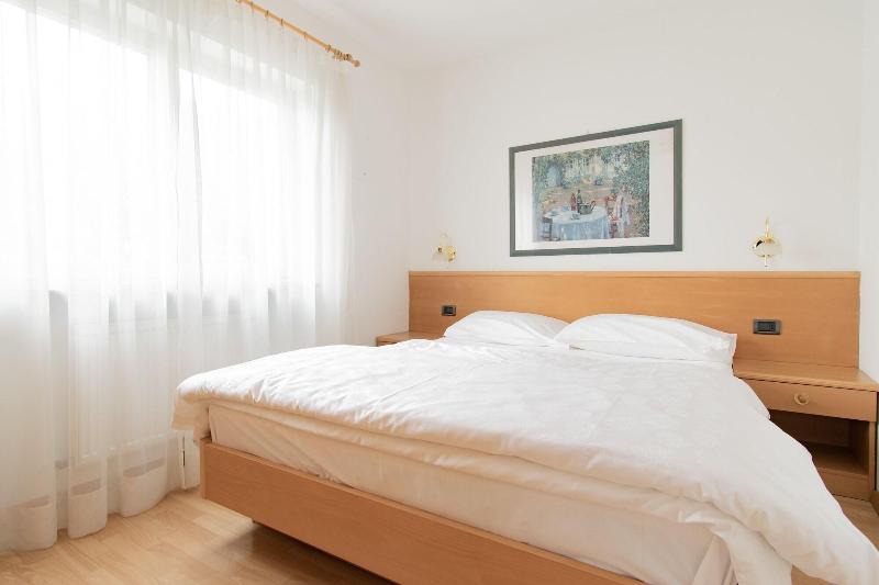 Residence Isarcus - Oda
