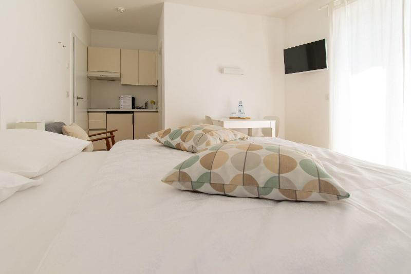 Residence Isarcus - Oda