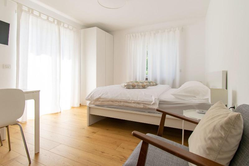 Residence Isarcus - Oda