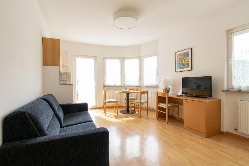 Residence Isarcus - Oda