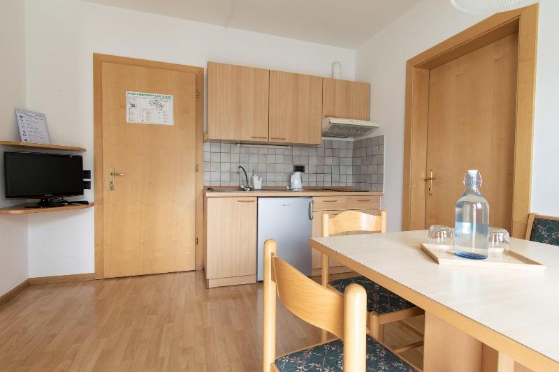 Residence Isarcus - Oda