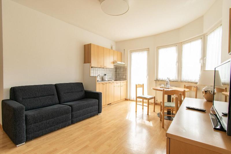 Residence Isarcus - Oda