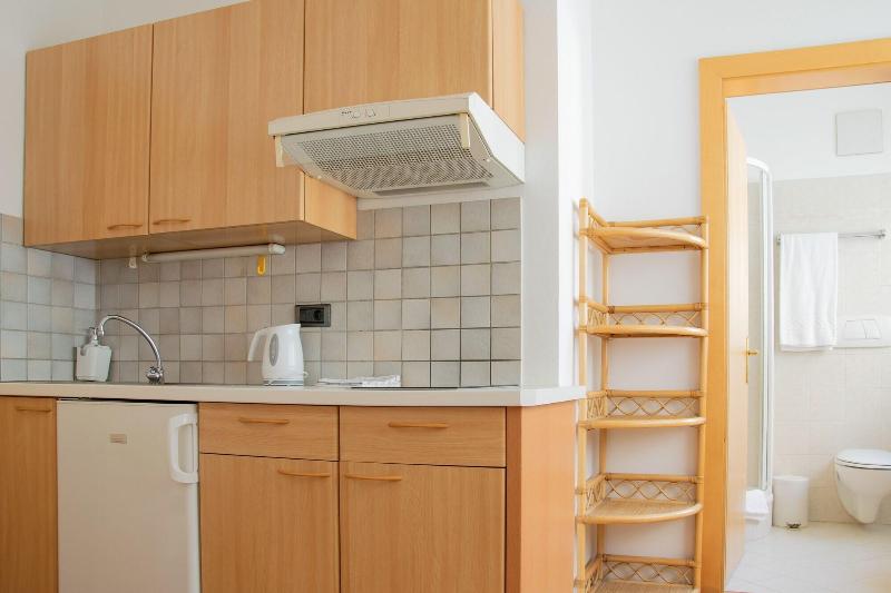 Residence Isarcus - Oda