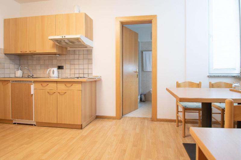 Residence Isarcus - Oda