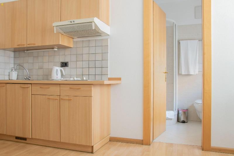 Residence Isarcus - Oda