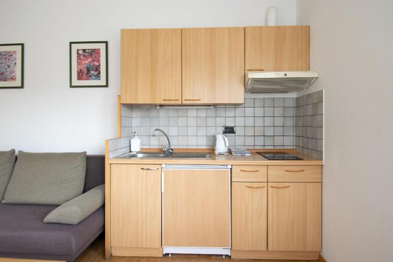 Residence Isarcus - Oda