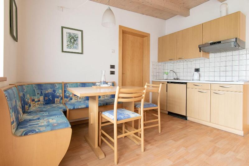 Residence Isarcus - Oda