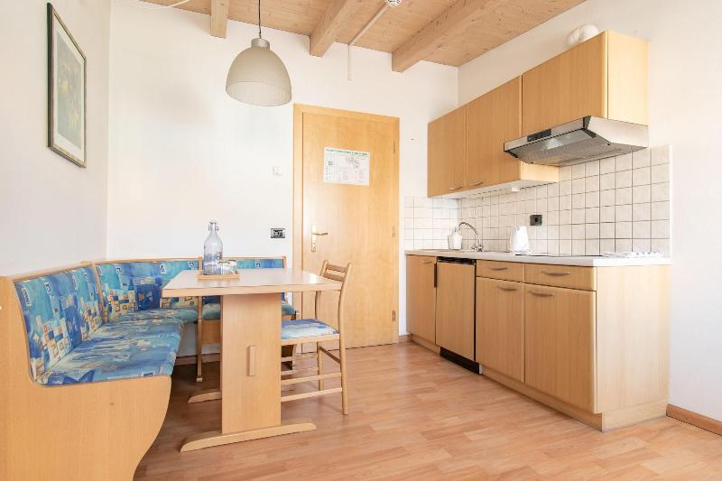 Residence Isarcus - Oda