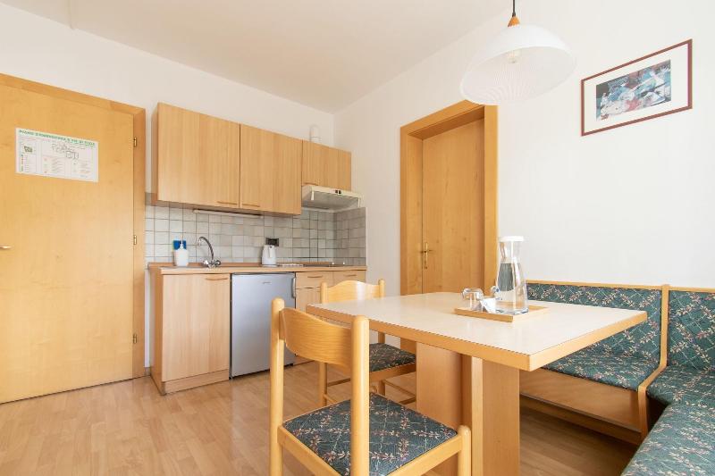 Residence Isarcus - Oda