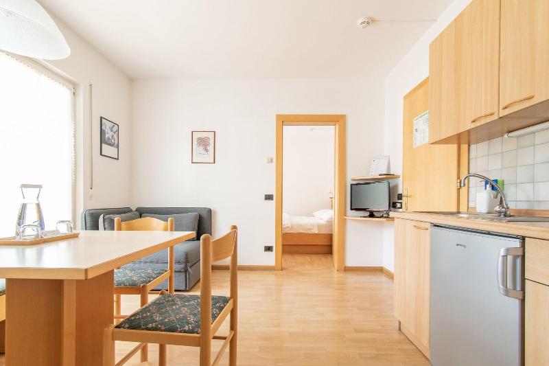 Residence Isarcus - Oda