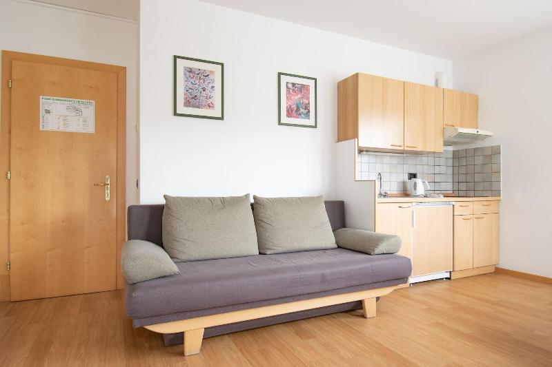 Residence Isarcus - Oda