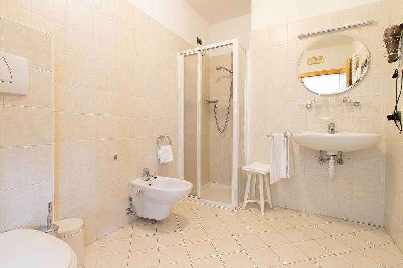 Residence Isarcus - Oda