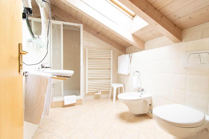 Residence Isarcus - Oda