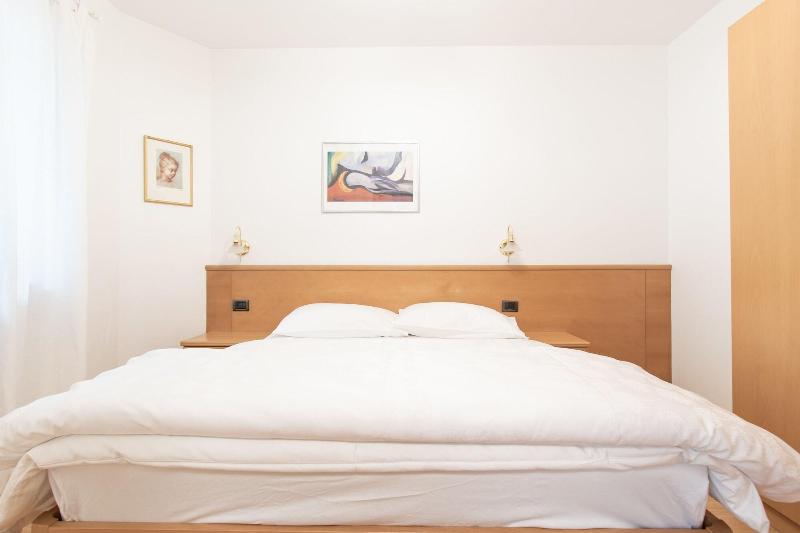 Residence Isarcus - Oda