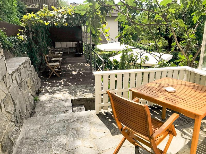Residence Isarcus - Oda