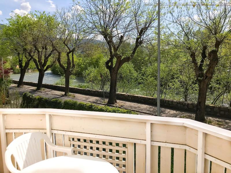 Residence Isarcus - Oda
