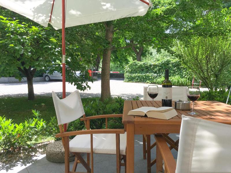 Residence Isarcus - Oda