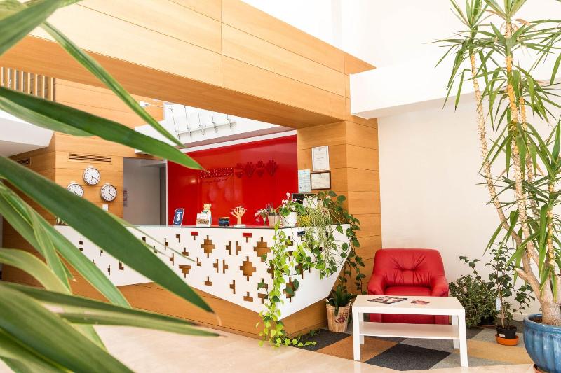 Horeum Boutique Hotel - Genel