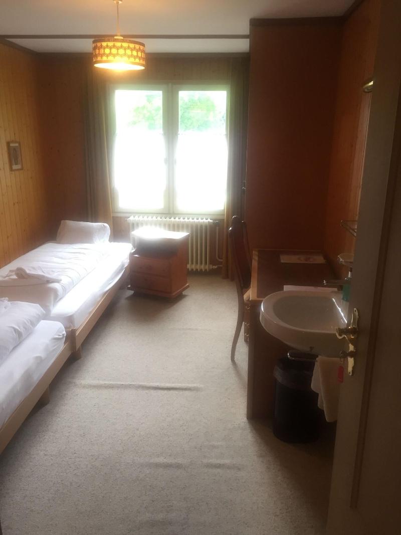 Hotel Park - Oda