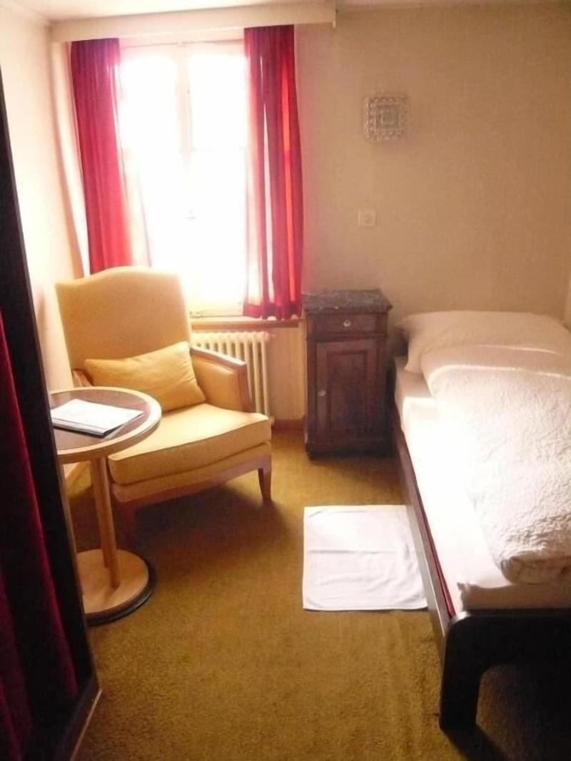 Hotel Park - Oda