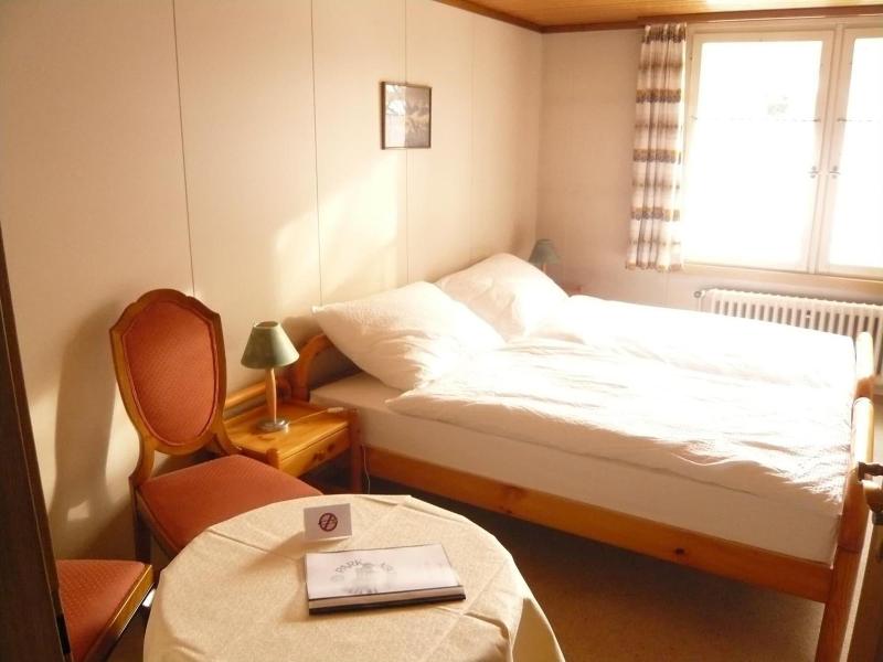 Hotel Park - Oda