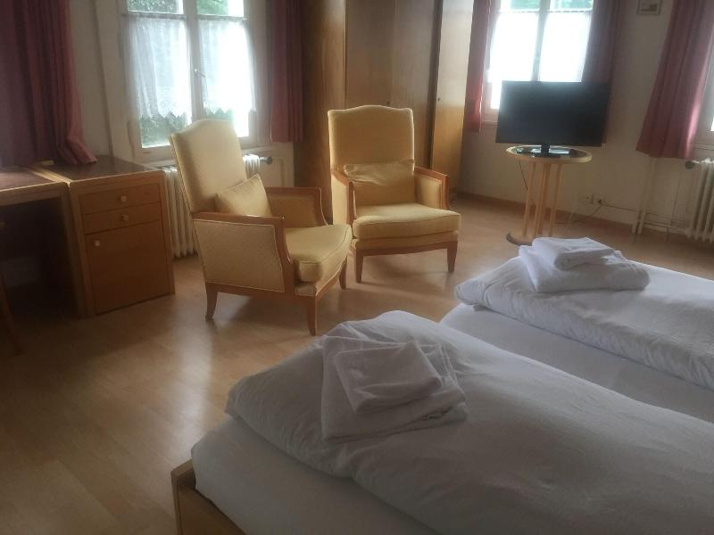 Hotel Park - Oda