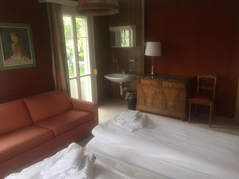 Hotel Park - Oda
