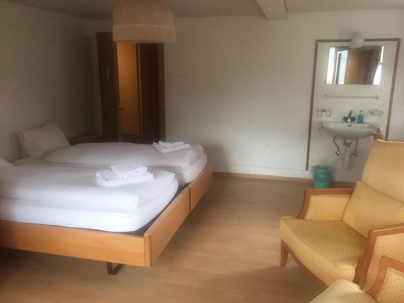 Hotel Park - Oda