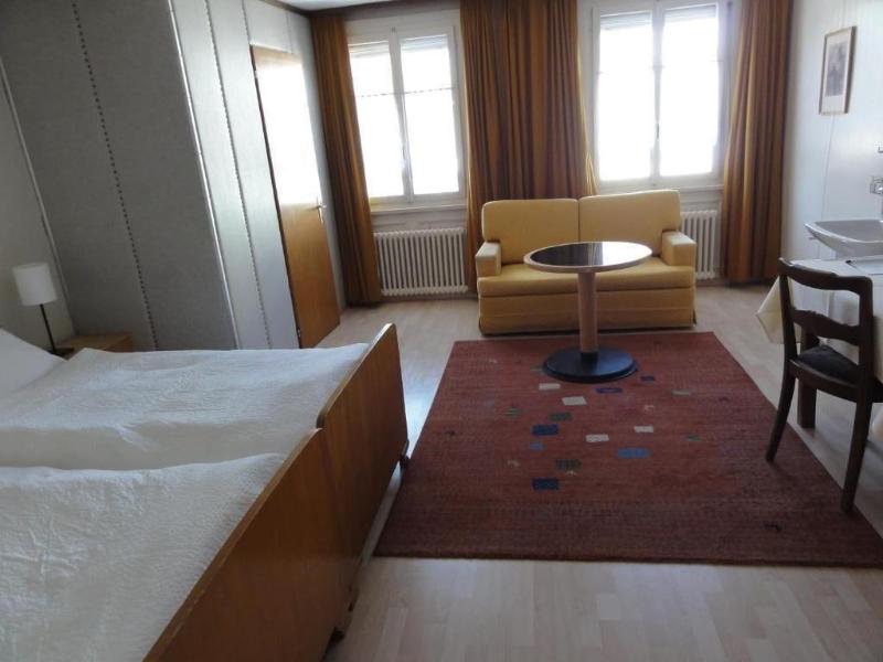 Hotel Park - Oda