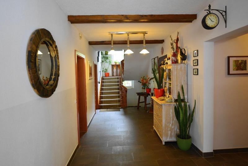 Gästehaus Zwischenberger - Lobi