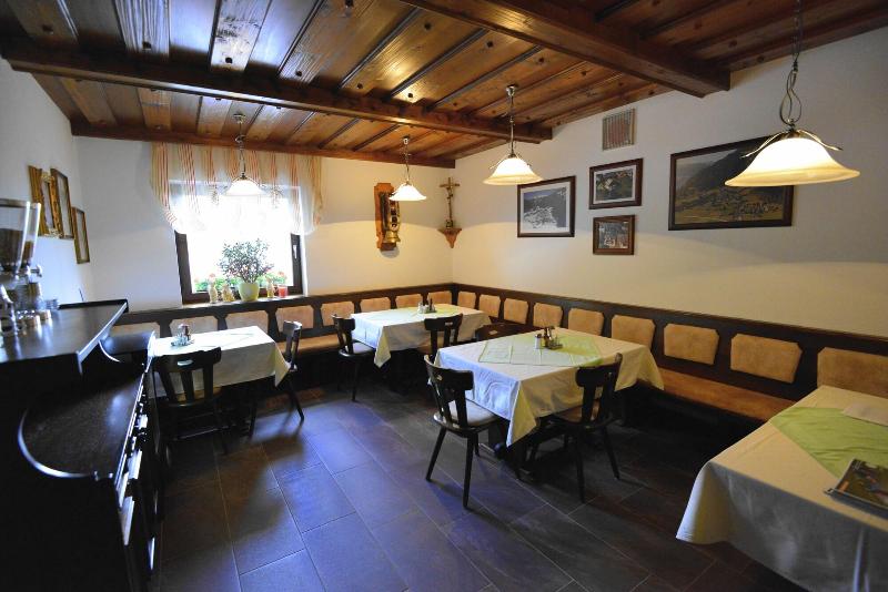 Gästehaus Zwischenberger - Restoran
