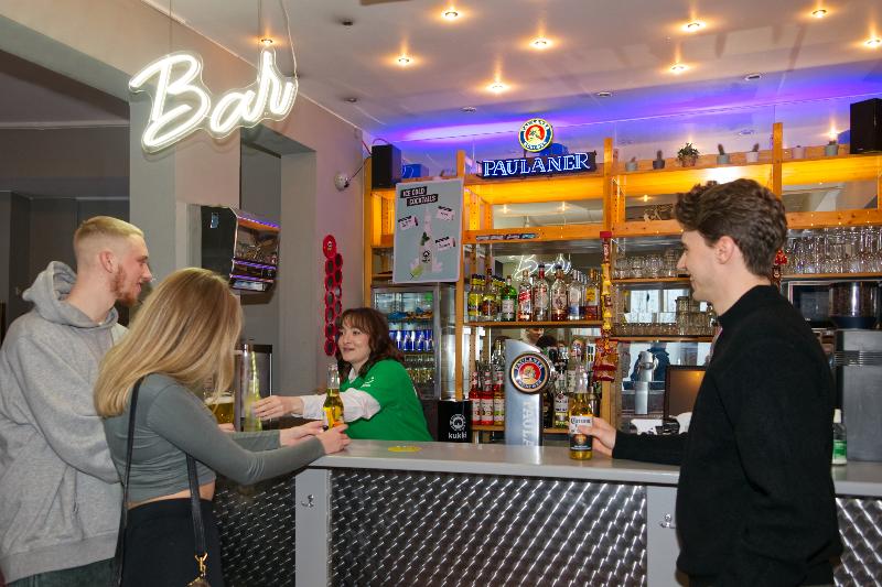 a&o München Hackerbrücke - Bar