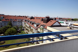 a&o München Hackerbrücke fotoÄŸrafÄ±