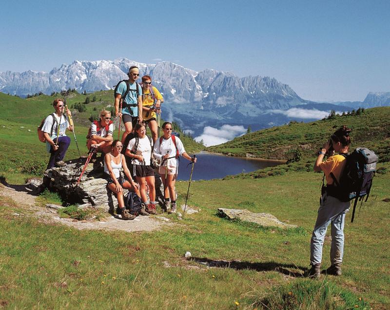 Die Unterbergerin - Aktivite