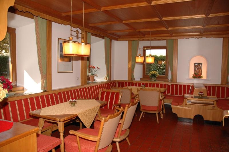 Gästehaus Birkenhof - Lobi