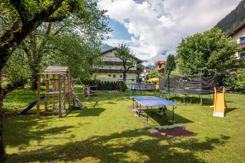 Gästehaus Birkenhof - Aktivite