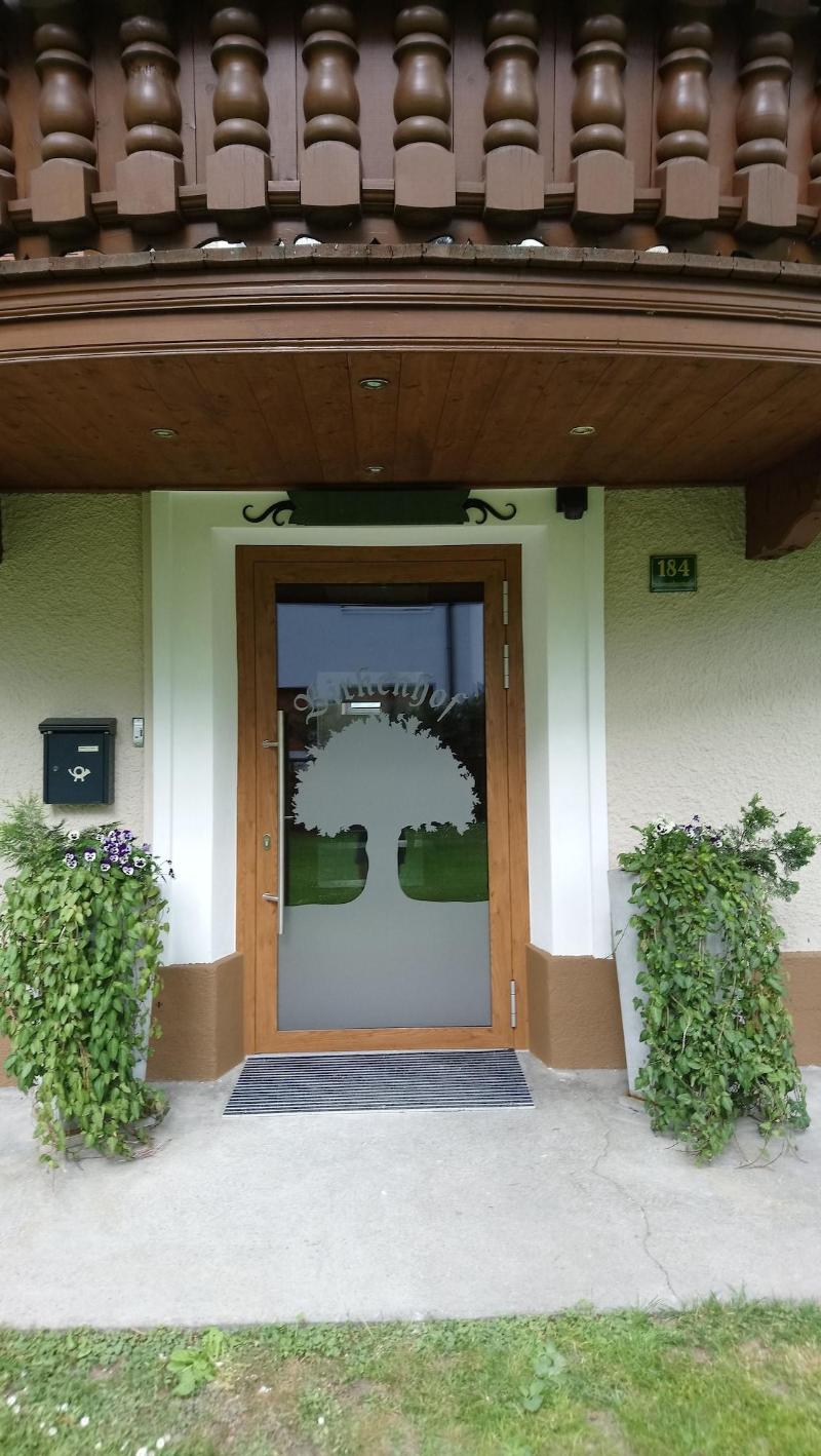 Gästehaus Birkenhof - Genel