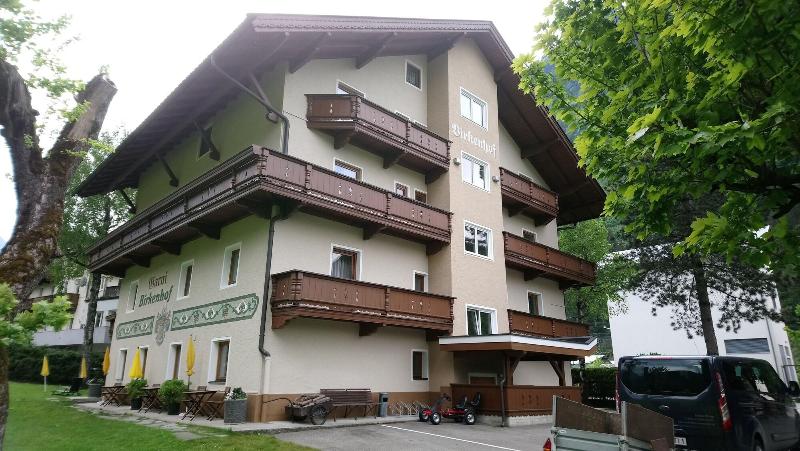 Gästehaus Birkenhof - Genel