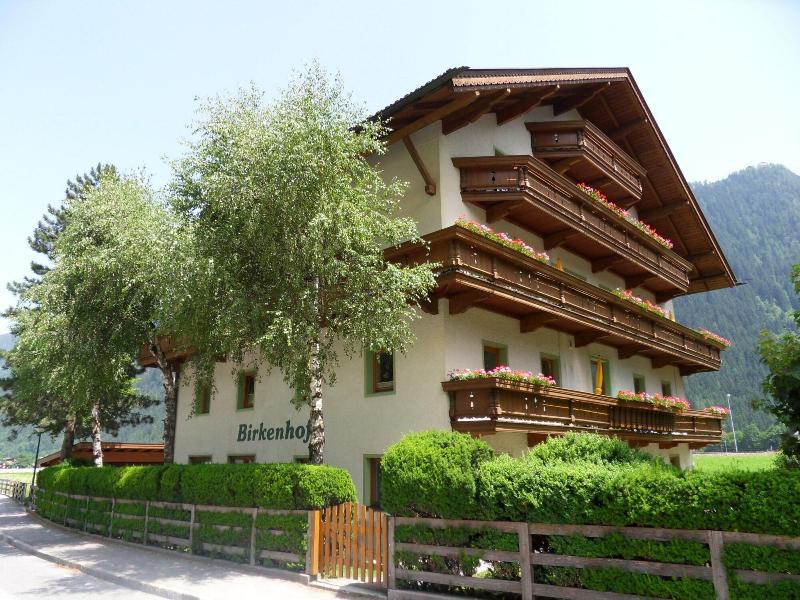 Gästehaus Birkenhof - Genel