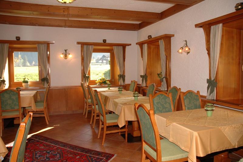 Gästehaus Birkenhof - Restoran