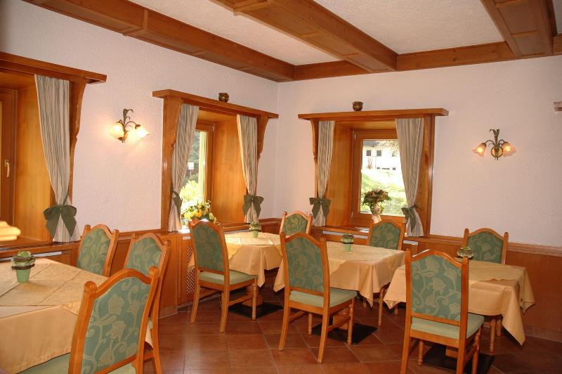 Gästehaus Birkenhof - Restoran