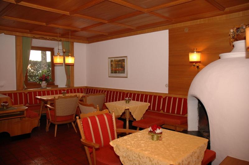 Gästehaus Birkenhof - Restoran