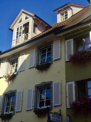 Mittelalterhotel-Gästehaus Rauchfang otel fotoğrafı