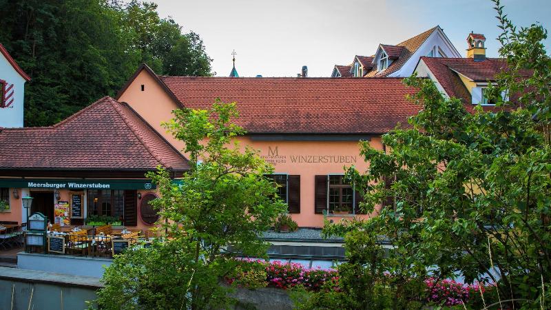 Mittelalterhotel-Gästehaus Rauchfang - Genel