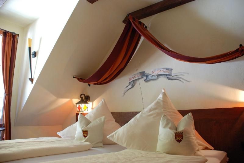 Mittelalterhotel-Gästehaus Rauchfang - Oda