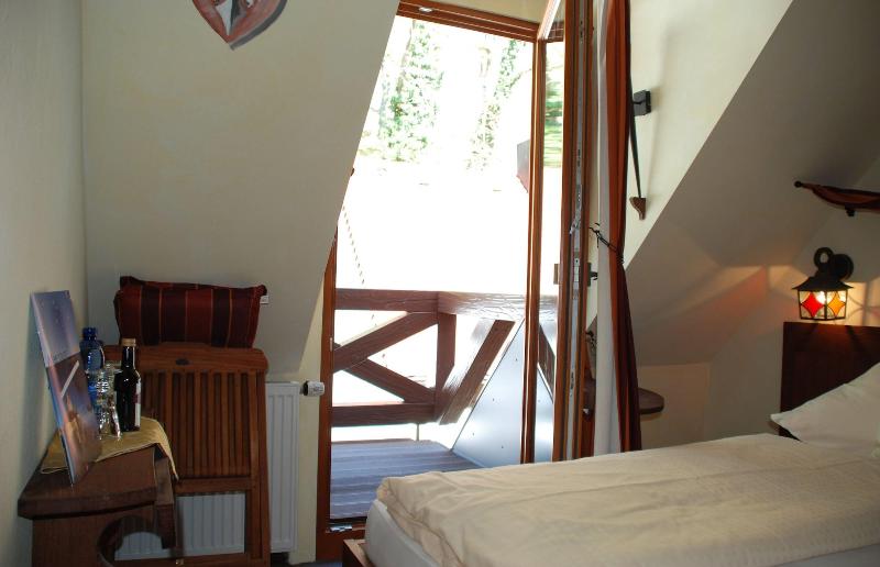 Mittelalterhotel-Gästehaus Rauchfang - Oda
