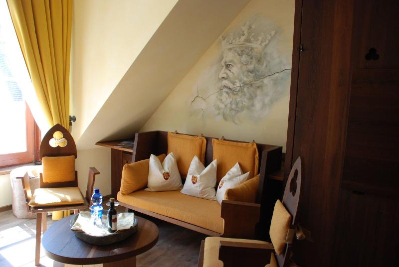 Mittelalterhotel-Gästehaus Rauchfang - Oda
