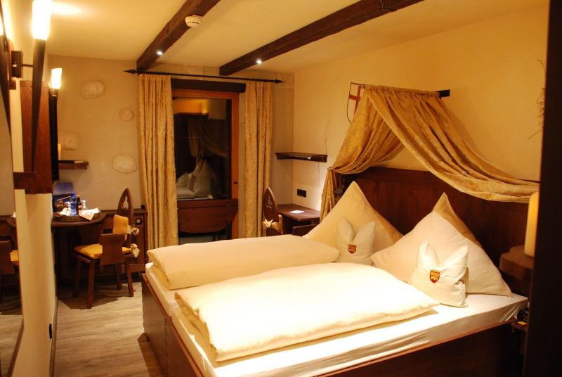 Mittelalterhotel-Gästehaus Rauchfang - Oda