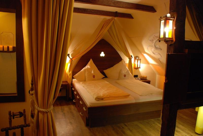 Mittelalterhotel-Gästehaus Rauchfang - Oda