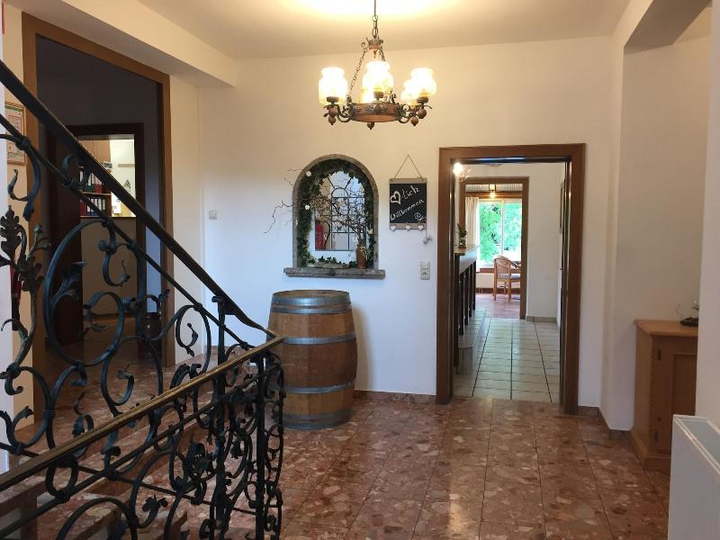 Pension David - Lobi